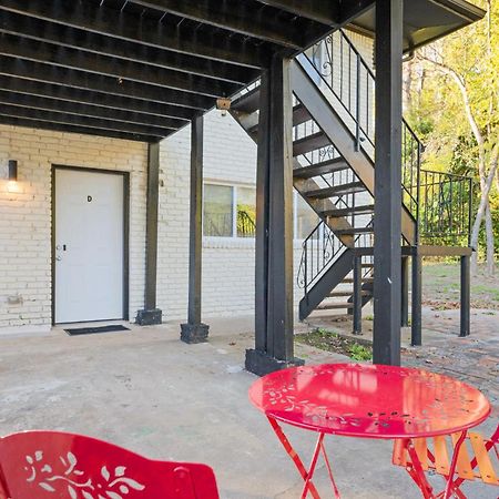 Quiet & Quaint Apartment, 5 Mins To Airport And 15 Mins To Downtown Atlanta Exteriör bild