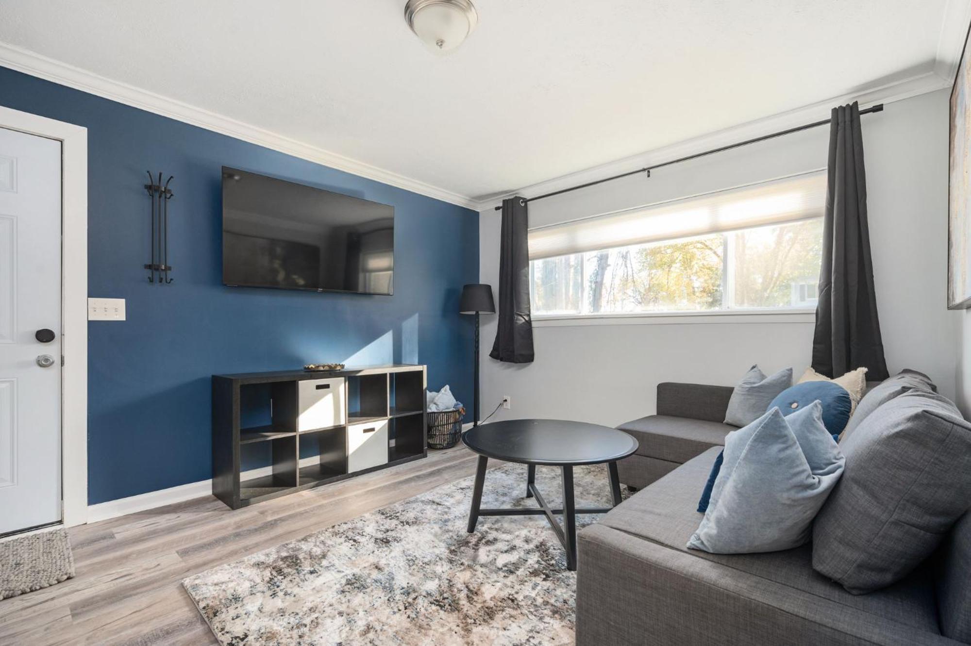 Quiet & Quaint Apartment, 5 Mins To Airport And 15 Mins To Downtown Atlanta Exteriör bild