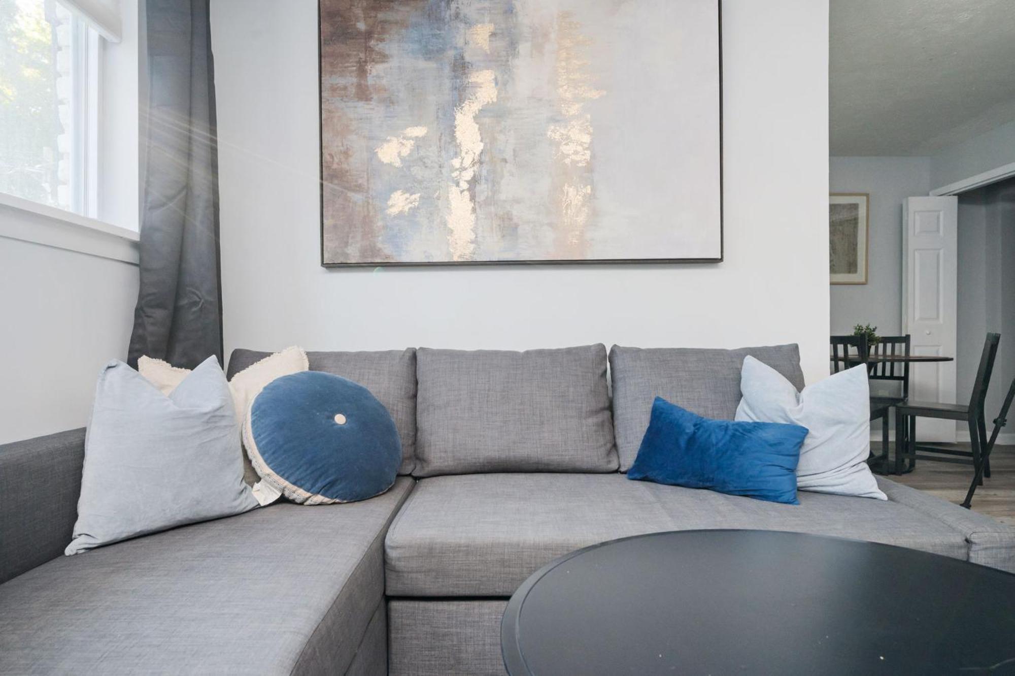 Quiet & Quaint Apartment, 5 Mins To Airport And 15 Mins To Downtown Atlanta Exteriör bild